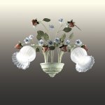 Светильник настенный бра Odeon light 2800/2W FRAGOLA