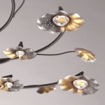 Люстра потолочная 280011517 Mw light