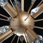 Светильник потолочный Mw light 280012006 Адриатика