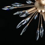 Светильник потолочный Mw light 280012006 Адриатика