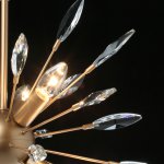 Светильник потолочный Mw light 280012006 Адриатика