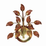 Светильник настенный бра Mw light 280020401 Адриатика