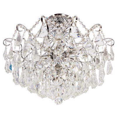 Светильник ЭкономСвет 2800/6CR WT