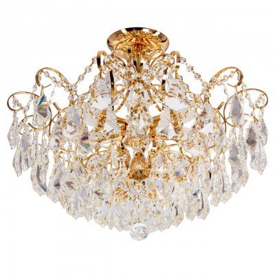 Светильник ЭкономСвет 2800/6FGD WT