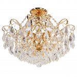 Светильник ЭкономСвет 2800/6FGD WT