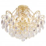 Люстра с хрусталем Экономсвет 2800/6WT WT