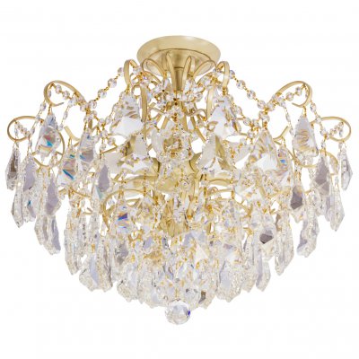 Люстра с хрусталем Экономсвет 2800/6WT WT