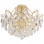 Люстра с хрусталем Экономсвет 2800/6WT WT