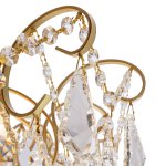 Люстра с хрусталем Экономсвет 2800/6WT WT