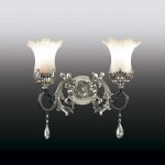 Светильник настенный бра Odeon light 2801/2W TAKALA