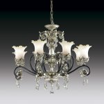 Люстра подвесная Odeon light 2801/8 TAKALA