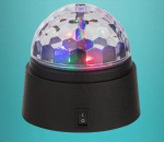 Настольная лампа Globo 28014 DISCO