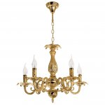 Люстра классическая Экономсвет 2801/5SGD