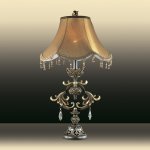 Настольная лампа Odeon light 2802/1T SAFIRA