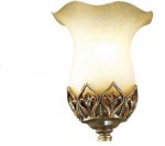 Светильник настенный бра Odeon light 2802/1W SAFIRA