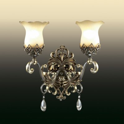 

Подвесной светильник odeon light 2802/2W SAFIRA, 2802/2W