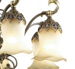 Люстра Odeon light 2802/8 SAFIRA