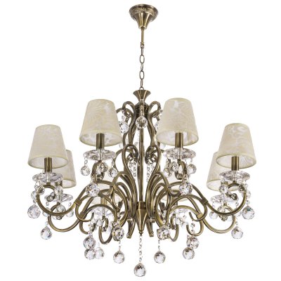 Светильник ЭкономСвет 2804/8AB WT