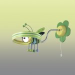 Светильник настенный бра Odeon light 2805/1W ARLI