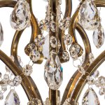 Светильник ЭкономСвет 2806/5AB WT