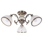 Люстра классическая Экономсвет 28066/3AB WT