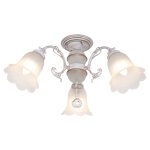 Люстра классическая Экономсвет 28067/3WG WT