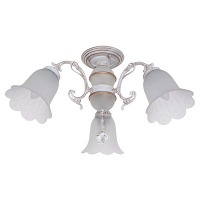 Люстра классическая Экономсвет 28067/3WG WT