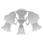 Люстра классическая Экономсвет 28067/5WG WT