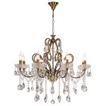 Светильник ЭкономСвет 2806/8AB WT