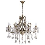 Светильник ЭкономСвет 2806/8AB WT