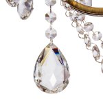 Светильник ЭкономСвет 2806/8AB WT