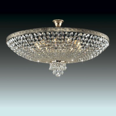 Люстра Odeon light 2807/10C SIBELA