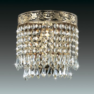 Светильник настенный бра Odeon light 2807/1W SIBELA