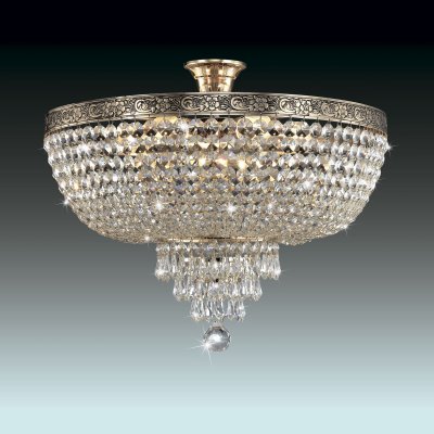 Люстра Odeon light 2807/6C SIBELA