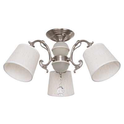 Потолочный светильник Экономсвет 28070A/3SL BGE