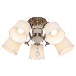 Потолочный светильник Экономсвет 28070A/5AB BGE