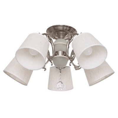 Потолочный светильник Экономсвет 28070A/5SL BGE