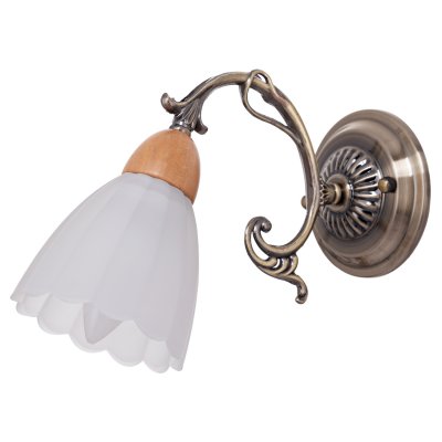 Светильник ЭкономСвет 28072/1wAB WT