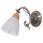 Светильник ЭкономСвет 28072/1wAB WT