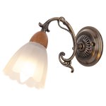 Светильник ЭкономСвет 28072/1wAB WT