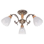 Люстра классическая Экономсвет 28072/3AB WT
