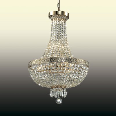 Люстра подвесная Odeon light 2808/8 TERESIA