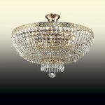 Люстра Odeon light 2808/8C TERESIA