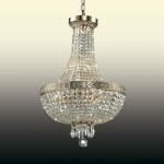 Люстра подвесная Odeon light 2808/8 TERESIA