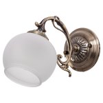 Светильник ЭкономСвет 28080/1wAB WT