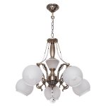 Люстра классическая Экономсвет 28080/5AB WT
