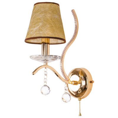 Светильник ЭкономСвет 2808/1wFGD WT