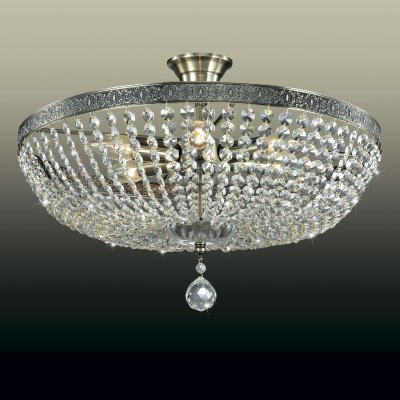 Люстра Odeon light 2809/6C ERMINA