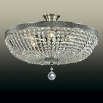 Люстра Odeon light 2809/6C ERMINA