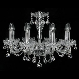 Хрустальная люстра Arti Lampadari 281-H8-N-D01